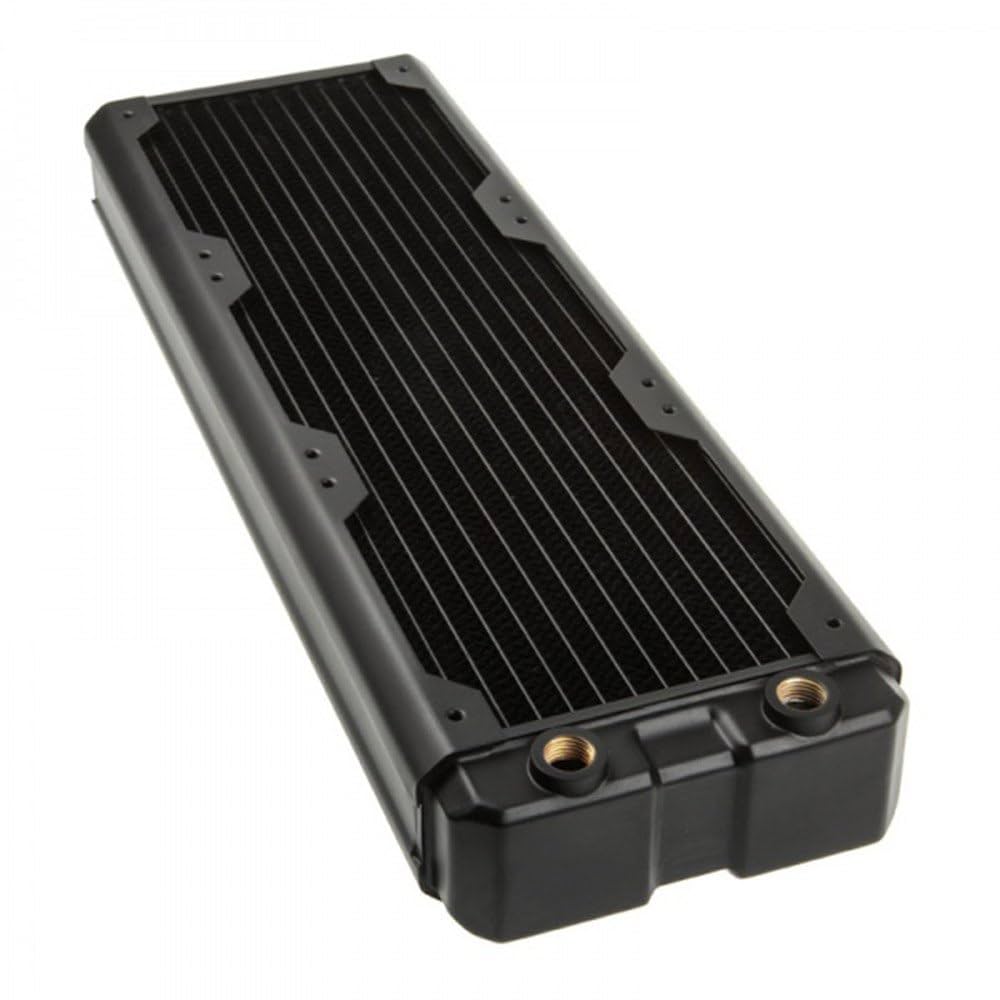 Black Ice Nemesis 360gtx pc ラジエーター Black Ice Nemesis 360GTX Dual-Core Xtreme Profile Radiator